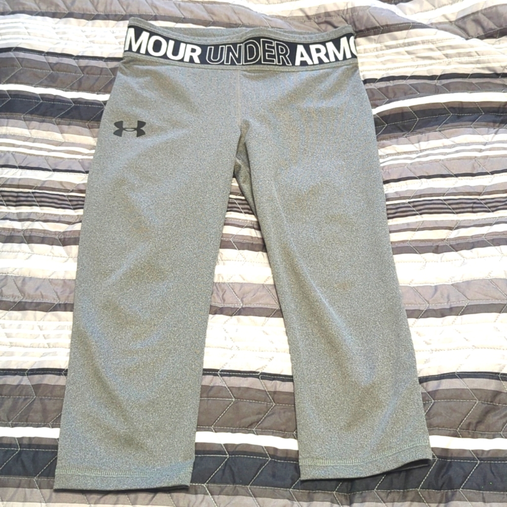 Under Armour Capris